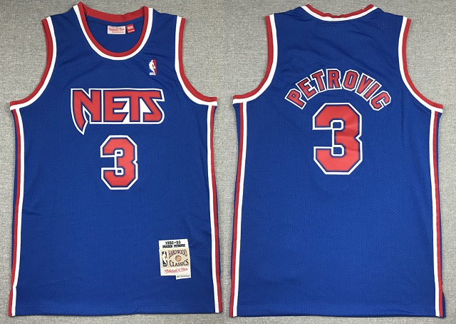 Brooklyn Nets Jerseys 03